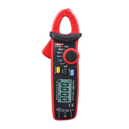 Uni-T UT210E Mini Digital Clamp Meter